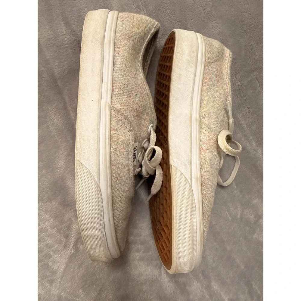 Vans authentic low